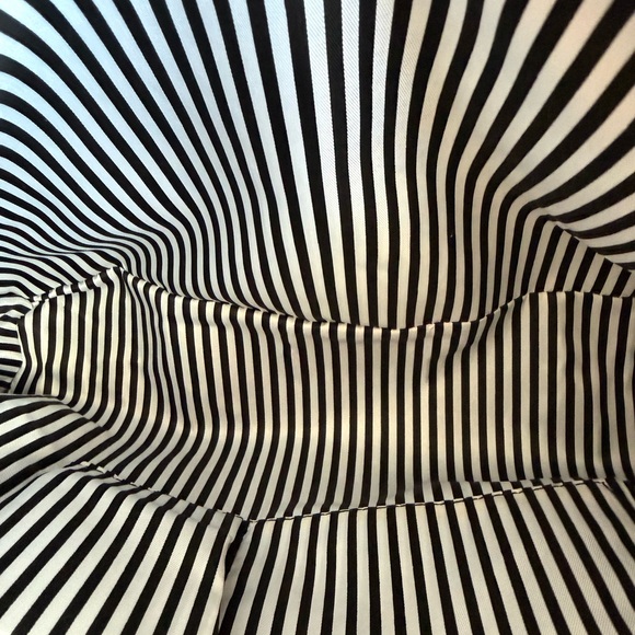 Anne Klein Cognac Satchel Gold Hardware Crossbody - Picture 10 of 10